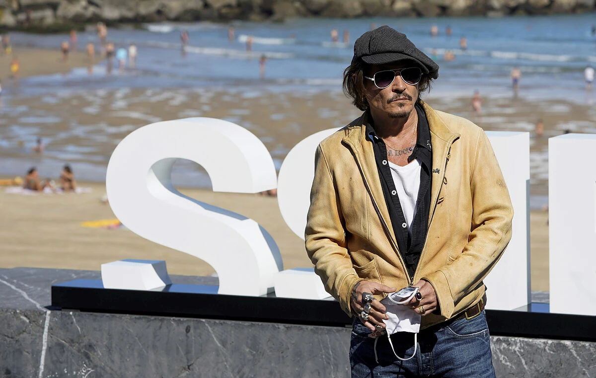 El Festival de San Sebastián se ratifica en el Premio Donostia a Johnny Depp y apela a la presunción de inocencia