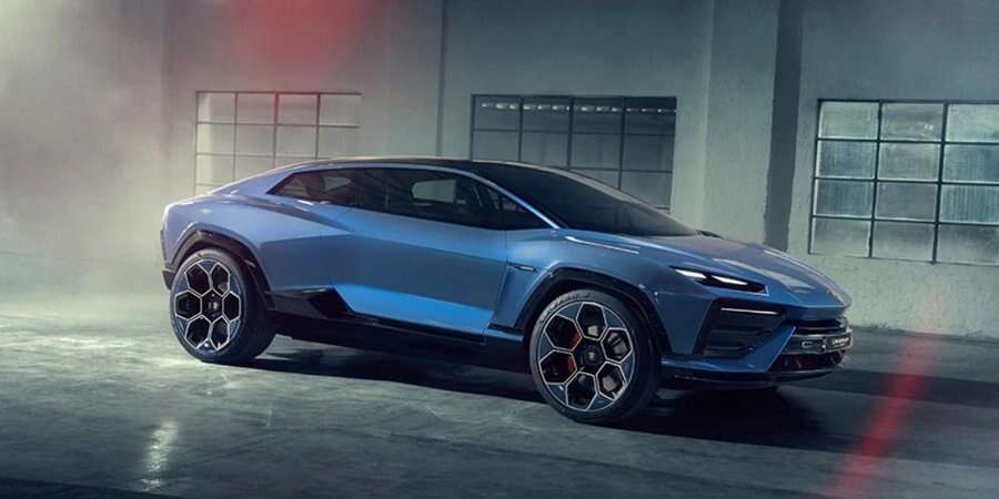 Lamborghini переносить запуск електричного Lanzador