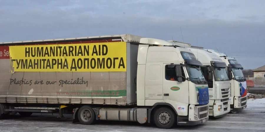 Нацполіція розслідує 876 кримінальних проваджень за незаконні дії з гуманітарною допомогою