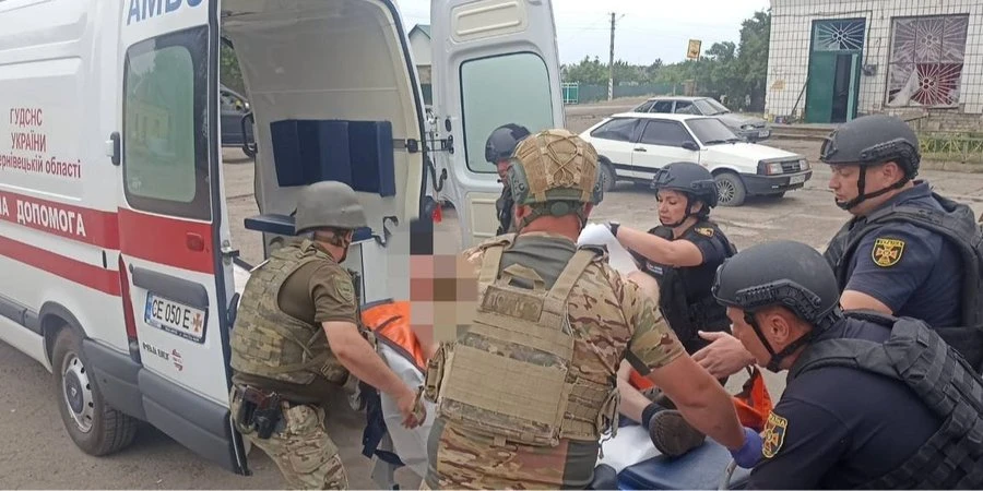 Російські війська атакували касетними снарядами село Улакли Донецької області, загинули три людини