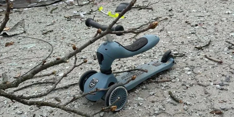 В Україні загинули 618 дітей унаслідок повномасштабного вторгнення РФ — Офіс генпрокурора