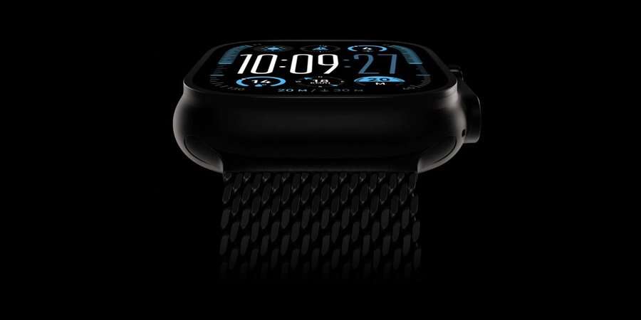 Нові Apple Watch зможуть надсилати текстові повідомлення через супутник