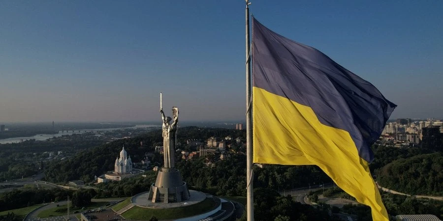 «Короткий курс історії України та Росії». The Economist опублікував сім карт, які ілюструють спотворення історії Путіним