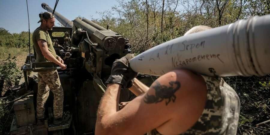 «Не можемо воювати так само, як вони». Сирський відповів, яке тепер співвідношення снарядів у ЗСУ та окупантів