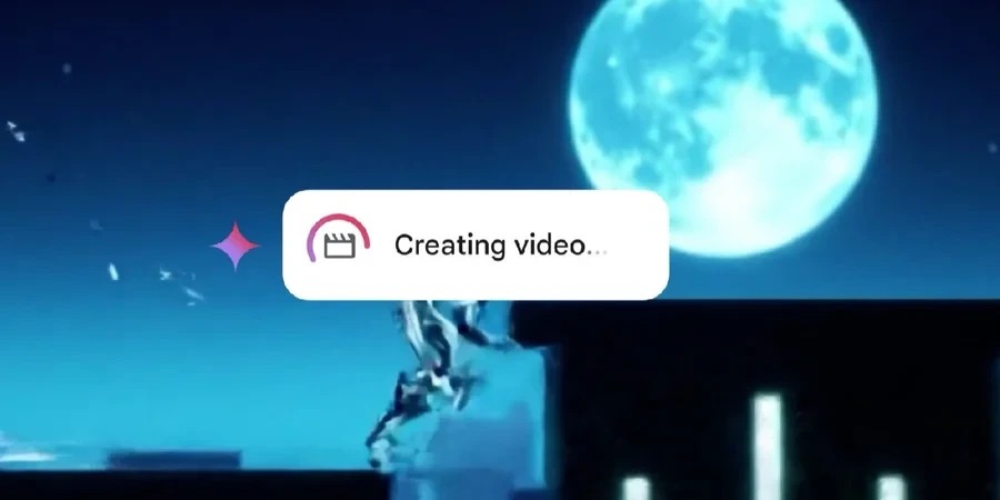 Google спростила доступ до генератора коротких відео Veo 2