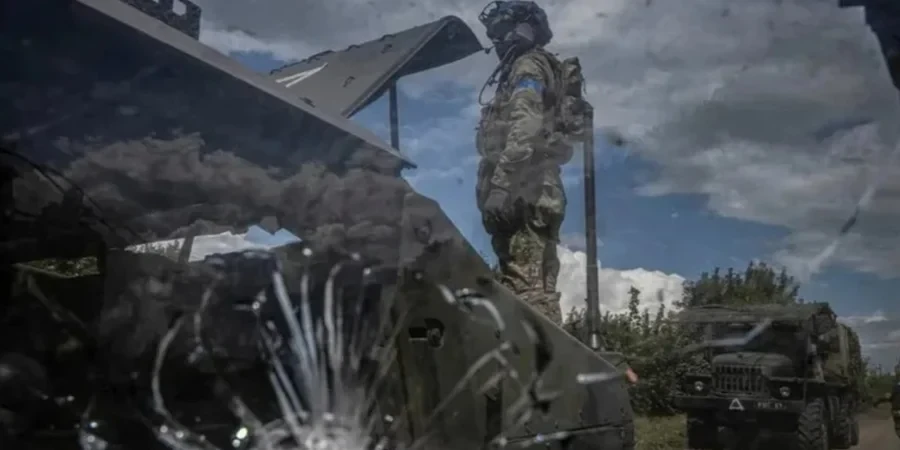 Прикордонники зірвали спробу прориву окупантів через кордон в Сумській області - ДПСУ
