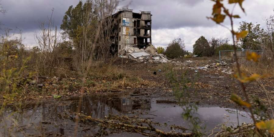 Авдіївка з трьох сторін фактично в напівоточенні, окупанти влаштовують «гру на живця» — речник 110 ОМБР