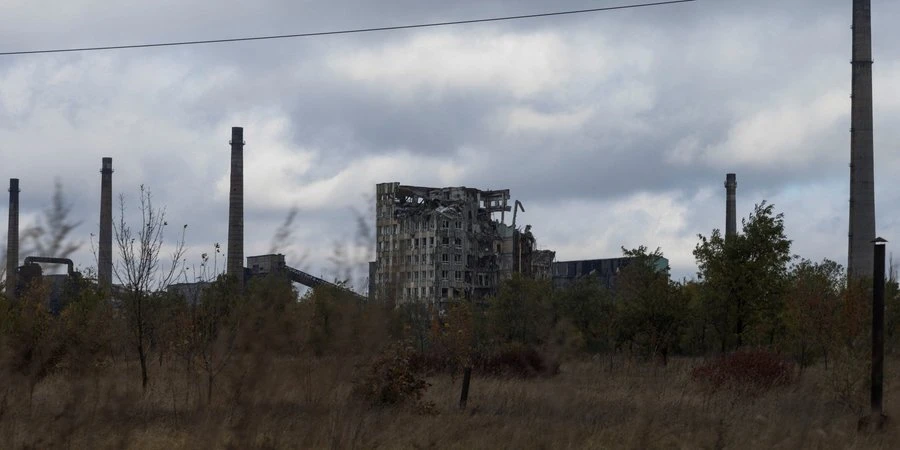 Окупанти консентруються на самій Авдіївці й кидають туди спецназ, на лінії фронту великий шквал вогню — офіцер 59-ї ОМПБр