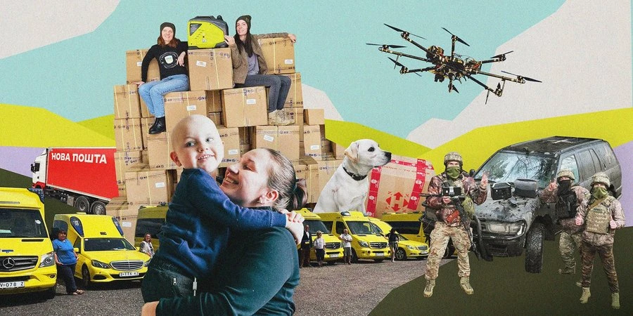 Благодійна допомога-2024: які документи необхідно оформити для її надання