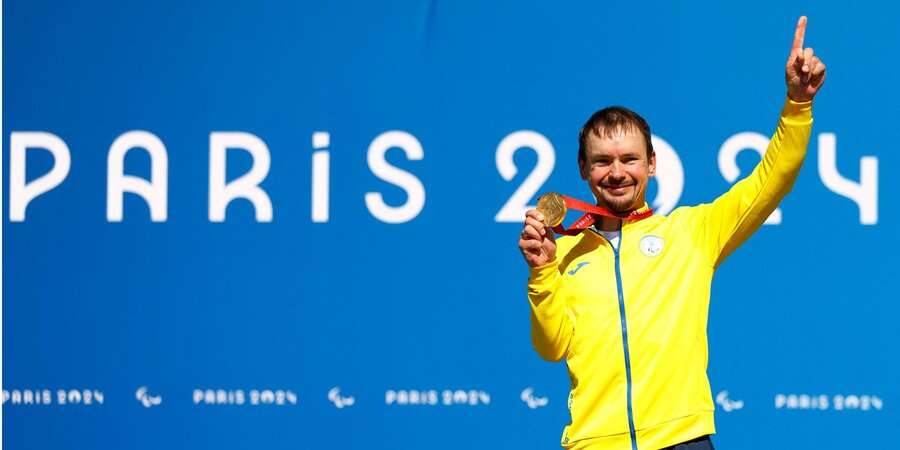 Україна тримається в топ-10. Медальний залік Паралімпіади-2024 за підсумками 6 вересня