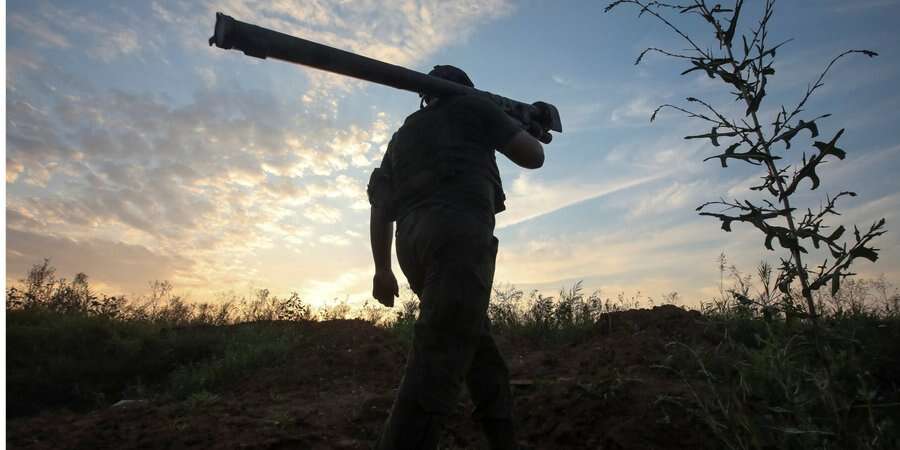 Військовий з Галицько-Волинської бригади збив крилату ракету із ПЗРК Ігла — відео