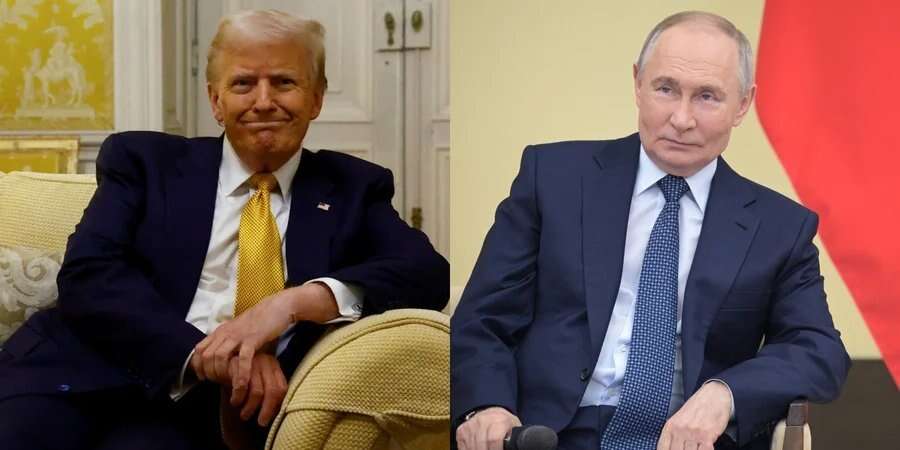 Лестощі у відповідь на різкість. Трамп і Путін посилають один одному сигнали, що хочуть вести переговори не тільки щодо України — NYT