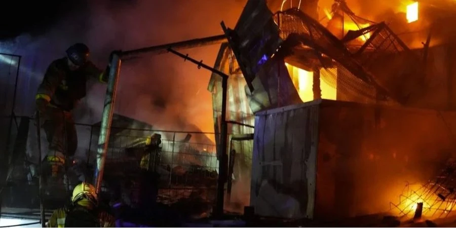 Росія спеціально атакує українську територію Шахедами у складну погоду — Гуменюк