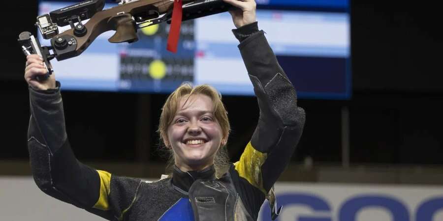 Українка встановила паралімпійський рекорд на Іграх у Парижі - у фіналі зупинилася за крок від медалі