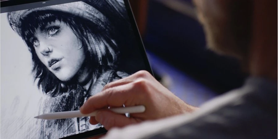 Procreate відмовляється від використання штучного інтелекту у будь-якому вигляді