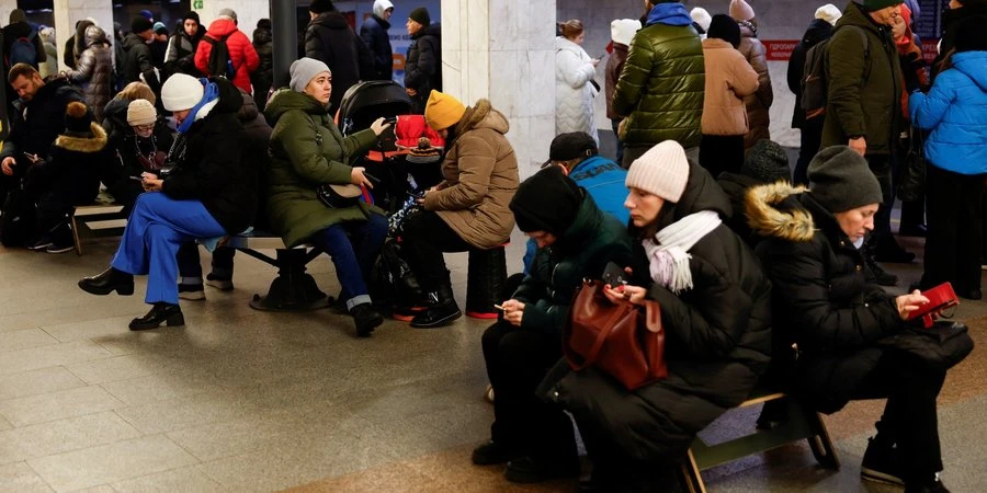 ППО ліквідувала усі ракети й дрони, що загрожували місту — КМВА