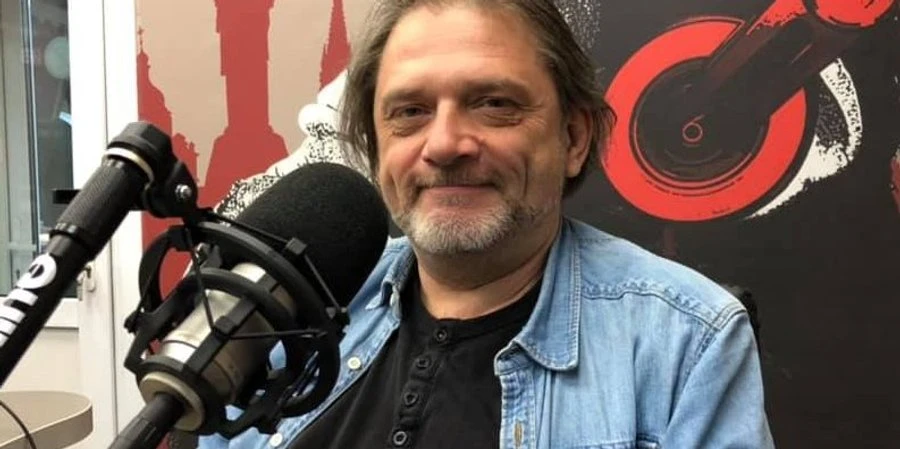 «Кинув усе». Режисер Андрій Кавун, який знімав фільми у Росії, захищає Україну на фронті