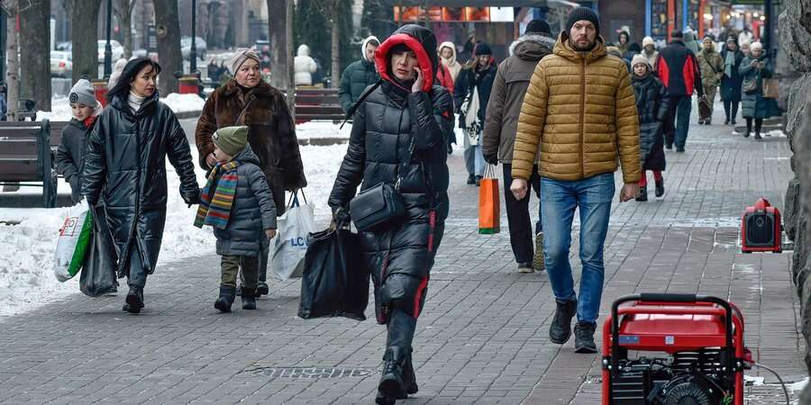 Коли в Києві буде найхолодніша ніч і чого чекати до завершення зими, — синоптичний прогноз від Птухи