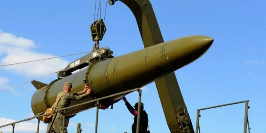 Санкції РНБО проти виробників Іскандерів: Зеленський заявив, що у списку є китайські компанії