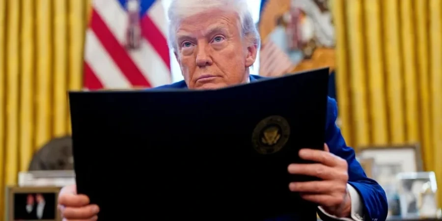 Трамп здивував співробітників його адміністрації рішенням відкласти введення мит — WP