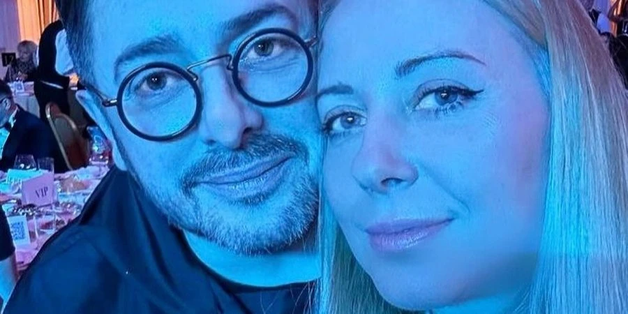 «Скільки в ній сили». Олексій Суханов поділився фото з Тонею Матвієнко, яка вперше після похорону мами з’явилася на публіці
