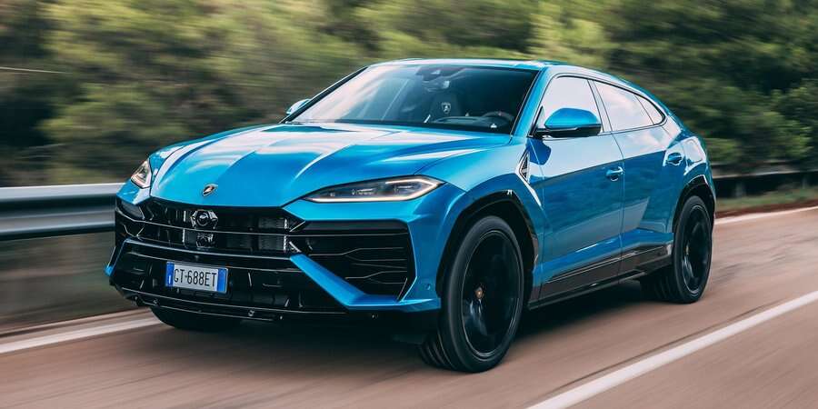 Lamborghini Urus має неймовірний попит