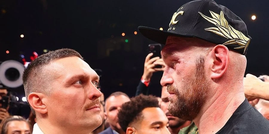 Сенсаційна реформа. Президент WBC має намір провести суддівський експеримент у бою Усик — Ф’юрі