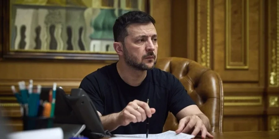 Зеленський запровадив санкції проти пропагандистів війни та тіньового флоту РФ