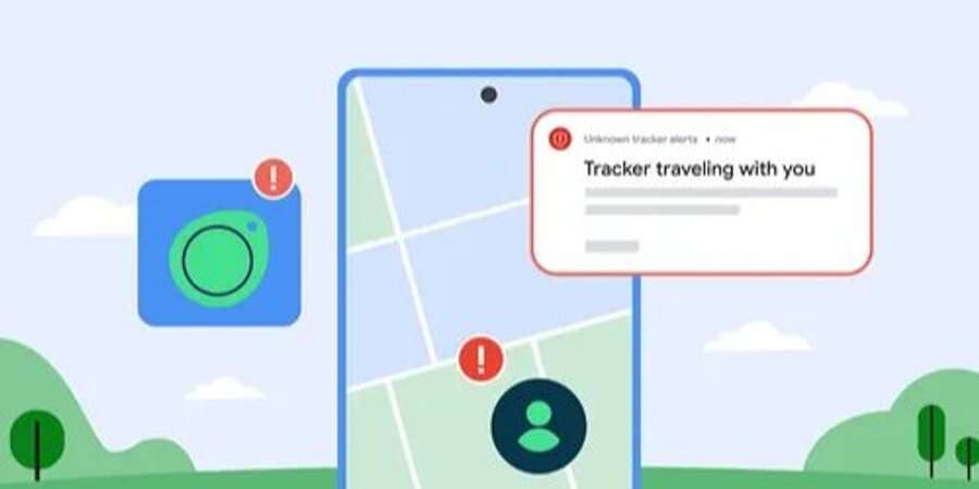 Android-смартфони допомагатимуть припинити незаконне стеження з Bluetooth-трекерами