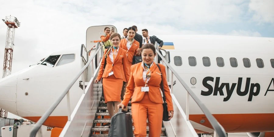 Українська авіакомпанія відкриє ще дві бази у Східній Європі