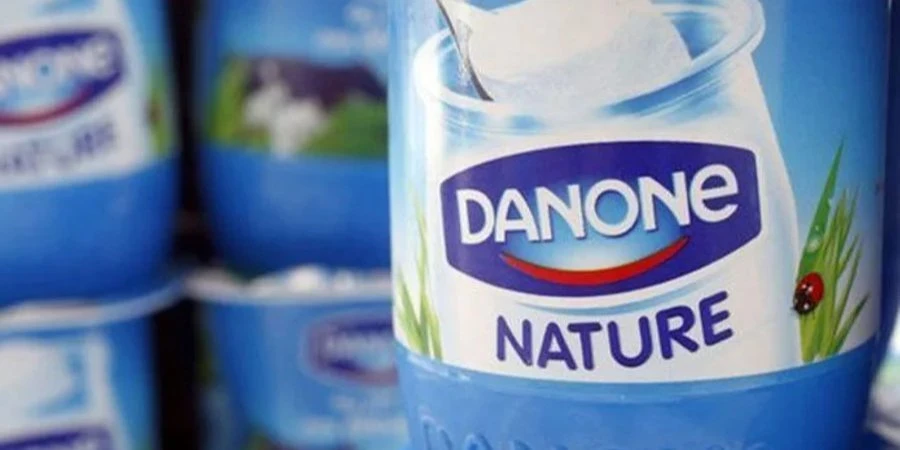 Danone завершила продаж своїх активів у РФ