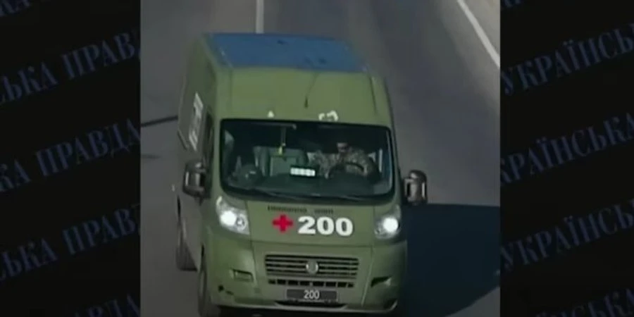 До кордону ексдепутата везли під прикриттям машини «вантаж 200» — УП
