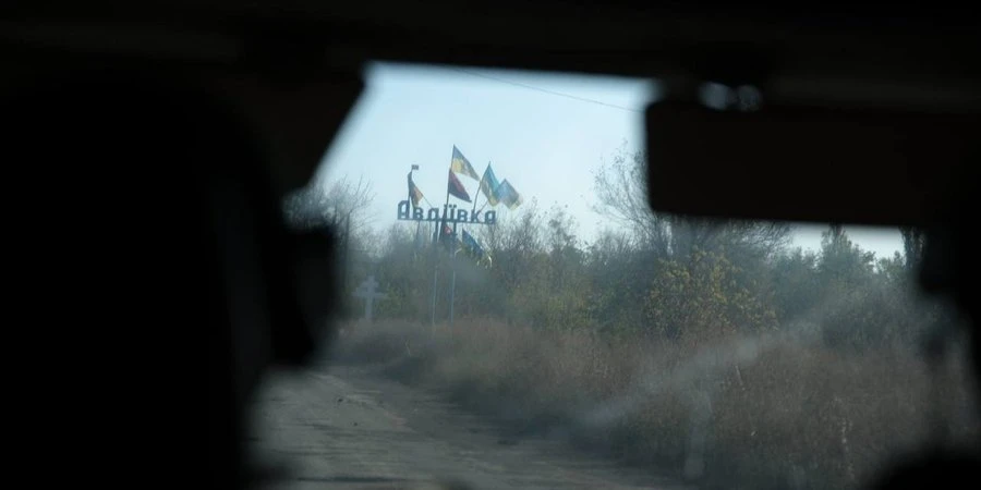 Під час наступу РФ на Авдіївку в полон могли потрапити, ймовірно, до тисячі українських солдатів — NYT