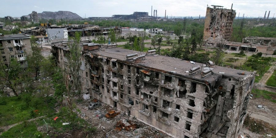 Маріупольське угруповання врятувало південь від повного відрізання України від Чорного моря — Павлюк