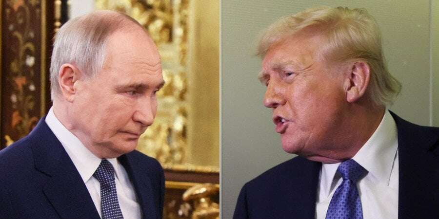 Зближення Путіна і Трампа. РФ розглядає проєкти з рідкісноземельних металів з американськими компаніями — Reuters