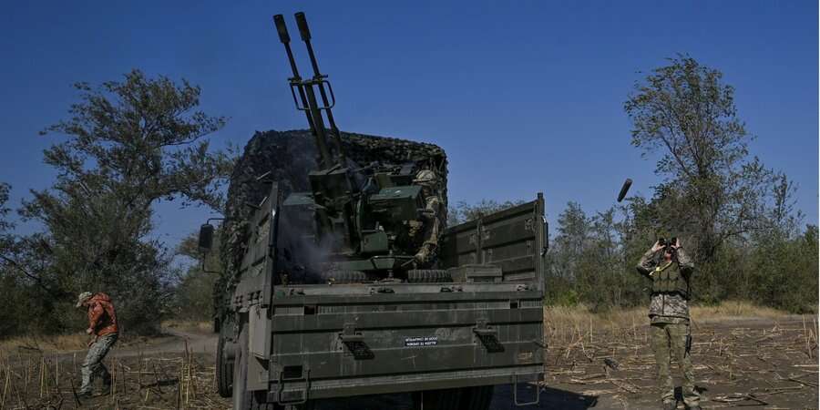 Прорив біля села Левадне. Росіяни відновили наступ на межі Донецької і Запорізької областей: які його цілі і що відбувається — ISW