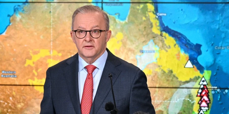 Прем'єр Австралії заявив, що його країна відкрита до розгляду прохань про відправку миротворців в Україну