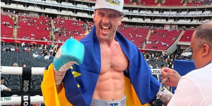 Зірка українського боксера проведе бій за титул тимчасового чемпіона проти непереможеного мексиканця