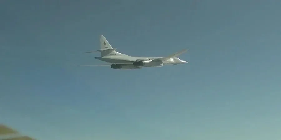 США зафіксували російські військові літаки в районі ППО біля Аляски