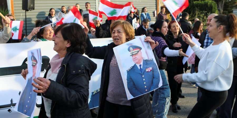 З 12 спроби. У Лівані президентом обрали головнокомандувача армії, це призначення послабить вплив Ірану в країні — ЗМІ