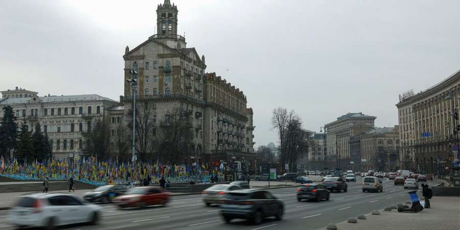 У Києві перестануть евакуйовувати авто під час повітряної тривоги