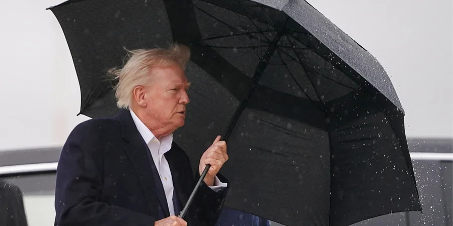 «Хотів відрізнятися від Байдена». Трамп заявив, що успішно пройшов когнітивний тест