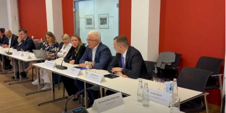 «Отримує задоволення від ситуації». На полях URC 2024 прямим текстом заявили, що в проблемах з українською енергетикою винна не лише Росія