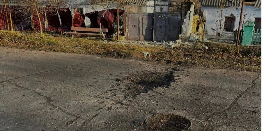 Внаслідок російського обстрілу Херсона загинув 81-річний чоловік, який ішов вулицею