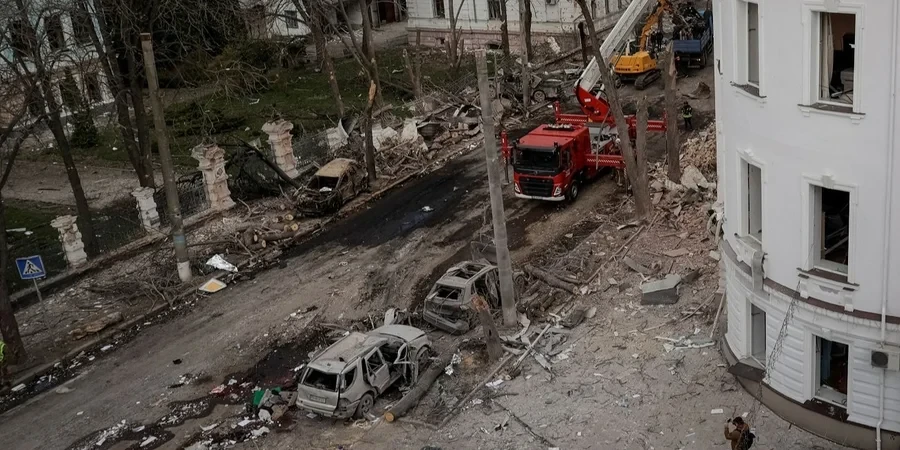 Ракетний удар по Сумах, як і атака на Кривий Ріг, не були «помилкою» — це стратегія Росії — Politico