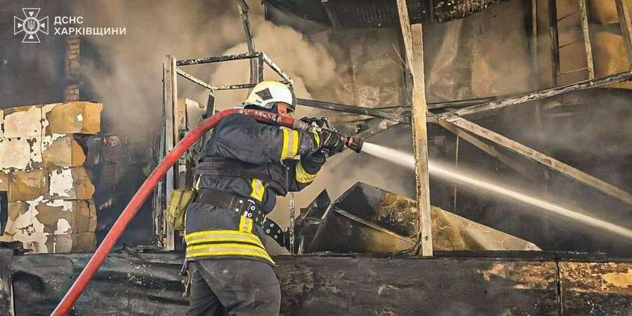 Під час сьогоднішної атаки у Харкові був пошкоджений енергооб'єкт — Міненерго