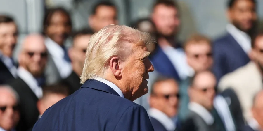 Трамп передає американцям те, що думає Путін — аналіз Bloomberg