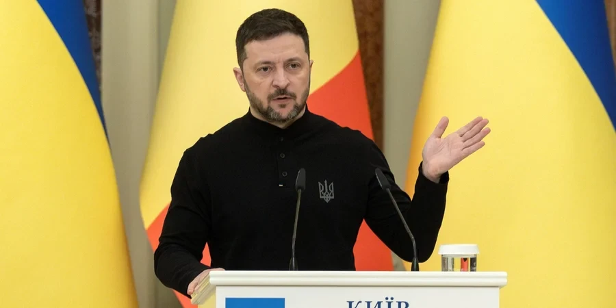 Зеленський повідомив, коли в Україні можуть з’явитись війська країн «коаліції охочих»