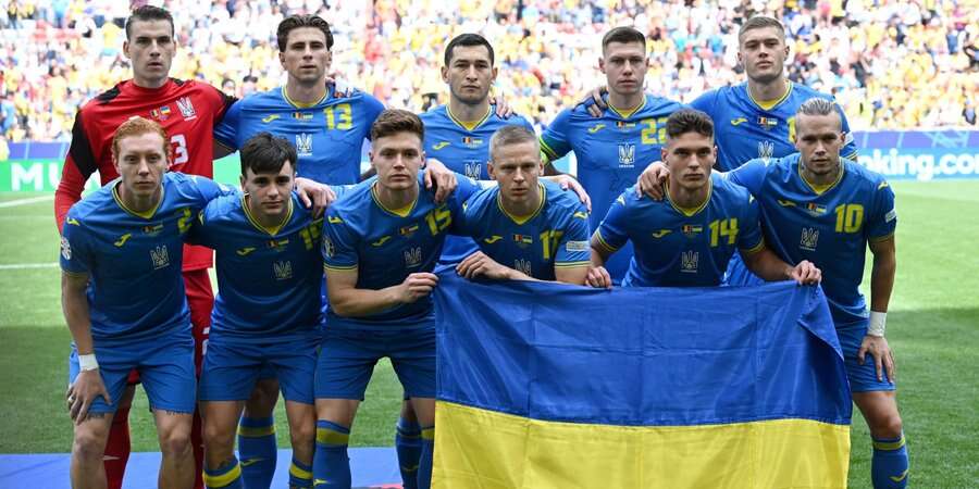 Прогрес команди Реброва. Збірна України піднялася у рейтингу ФІФА, попри поразки у Лізі націй