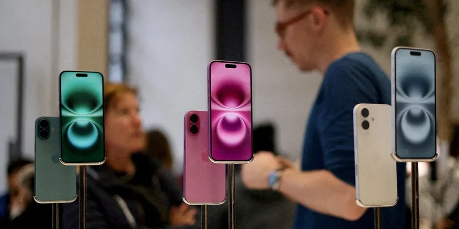 Apple збільшує експорт iPhone з Індії під тиском тарифів Трампа